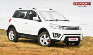 CMH-Haval-Silver-Lakes-Haval-H1 - Overview of Haval