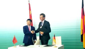 CMH Haval- GWM and BMW Joint Venture deal closing