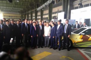 CMH Haval- GWM and BMW joint venture press release