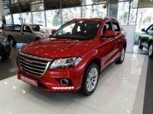 Haval and GWM - Haval H2