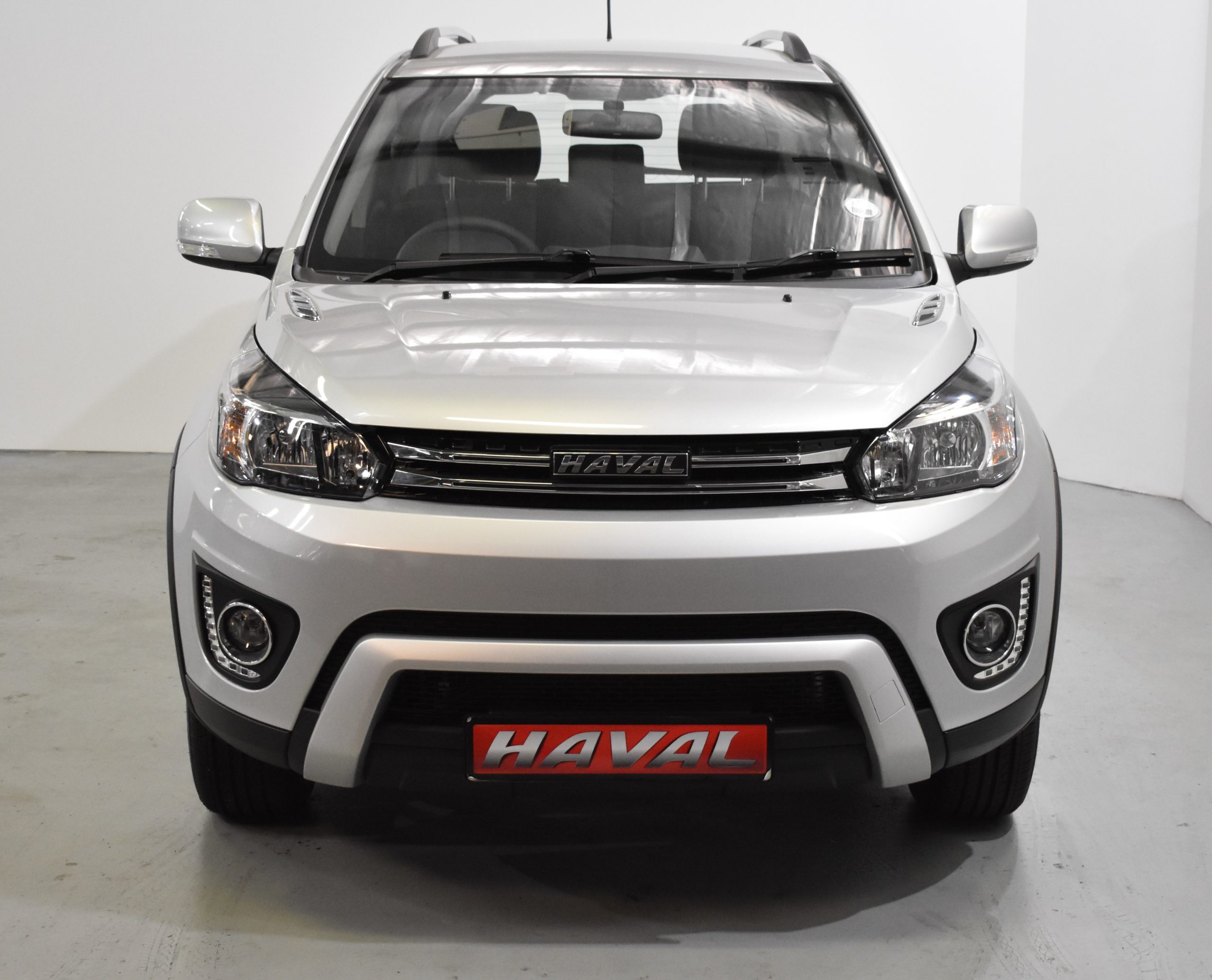 Haval H1 Front View