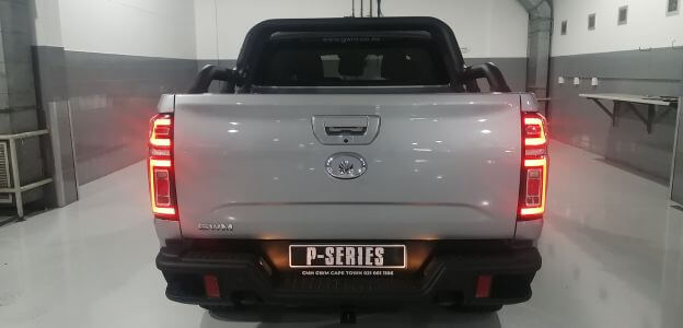 new-gwm-p-series-limited-rear-view